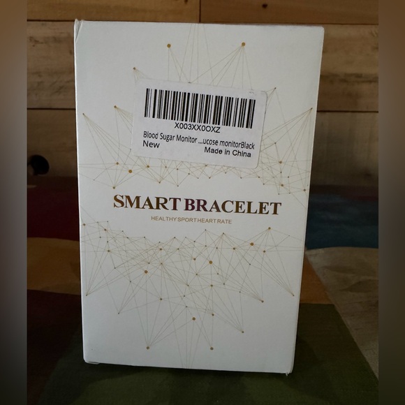 None Other - Smart Bracelet, Health, Sport, Heart Rate New In Box